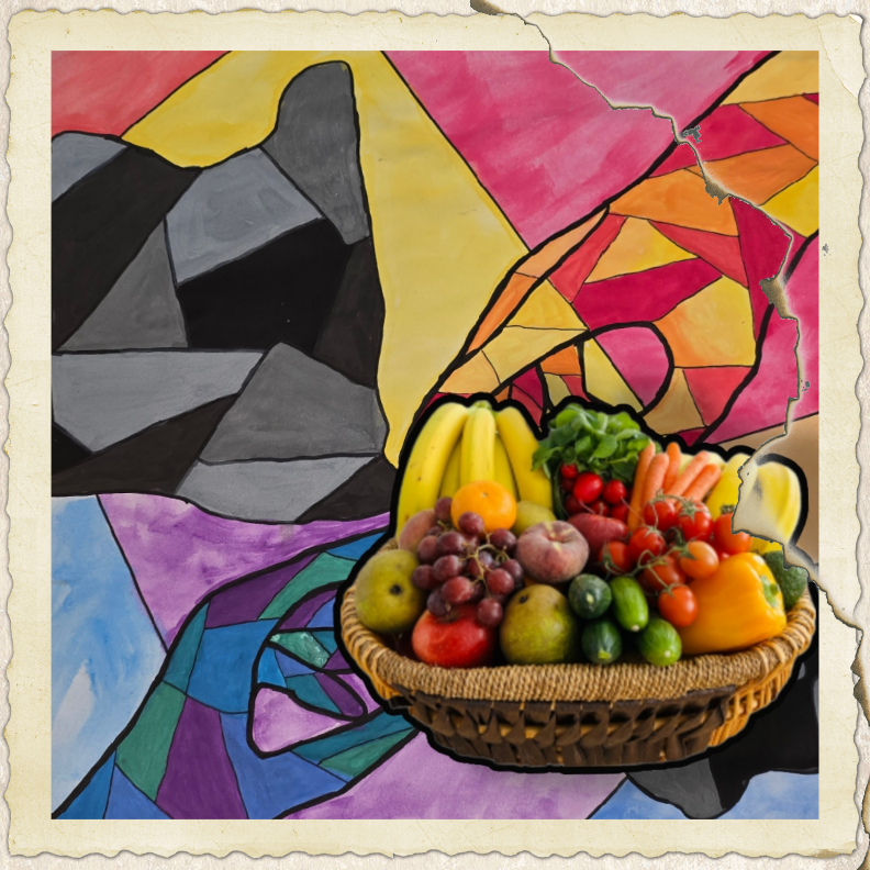Beitrag Obst
