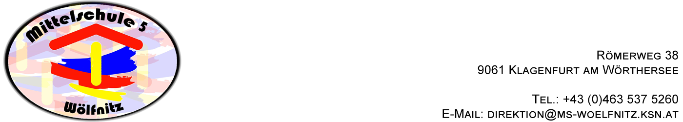Mittelschule Wölfnitz